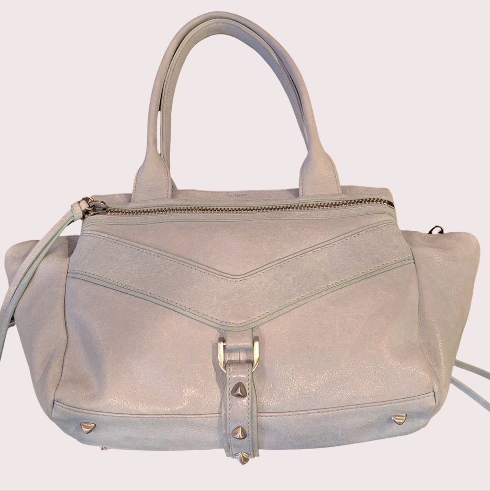 Botkier Trigger Legacy Satchel - image 8